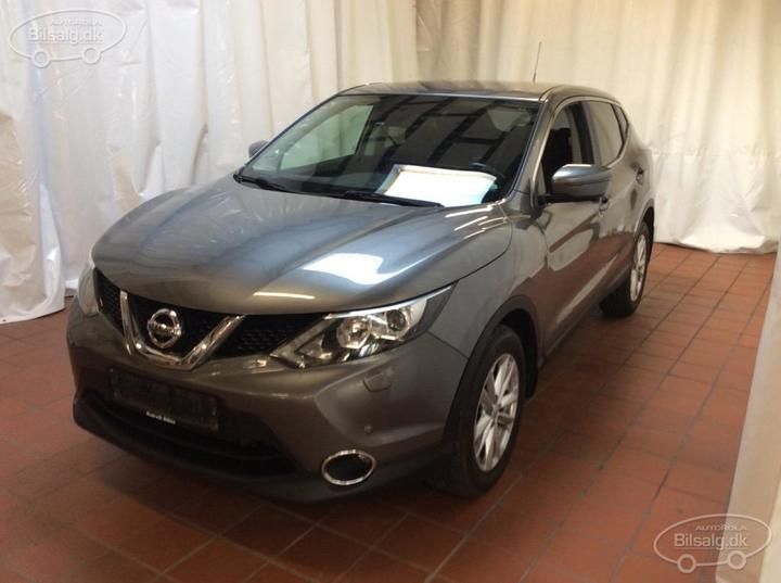 NISSAN QASHQAI SUV 2016 sjnfdaj11u1844065