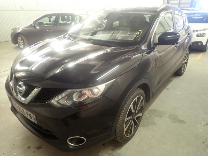 NISSAN QASHQAI 2016 sjnfdaj11u1845401