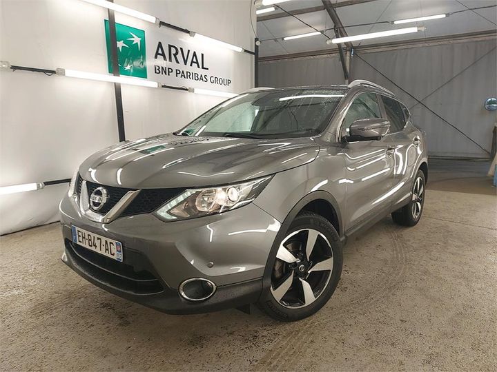 NISSAN QASHQAI 2016 sjnfdaj11u1850893