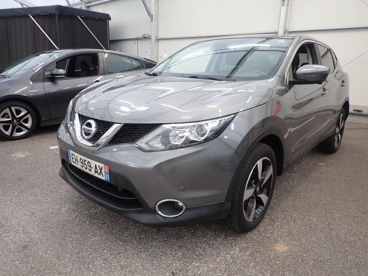 NISSAN QASHQAI 2016 sjnfdaj11u1855133