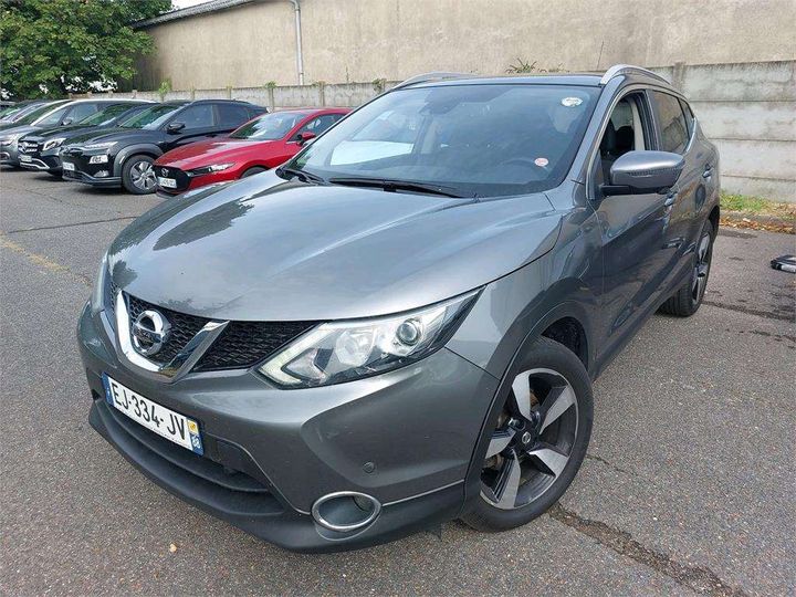 NISSAN QASHQAI 2017 sjnfdaj11u1859632