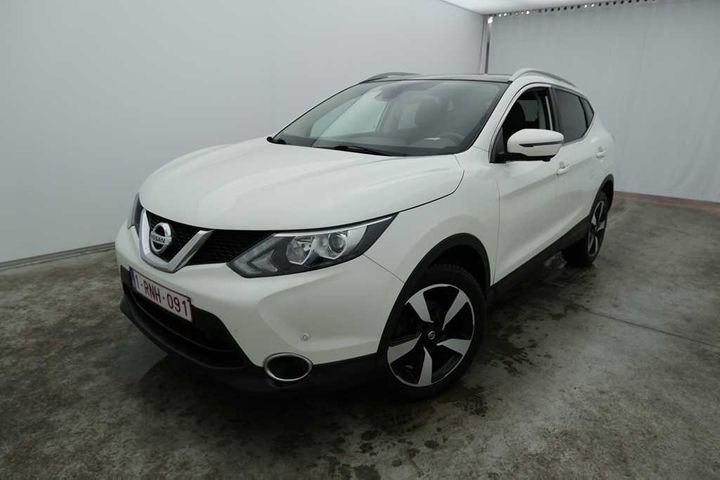 NISSAN QASHQAI &#3913 2017 sjnfdaj11u1862345