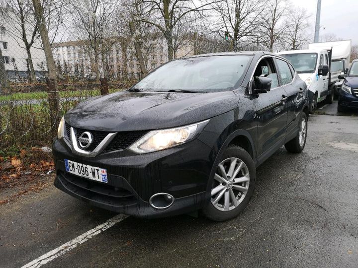 NISSAN QASHQAI 2017 sjnfdaj11u1869236