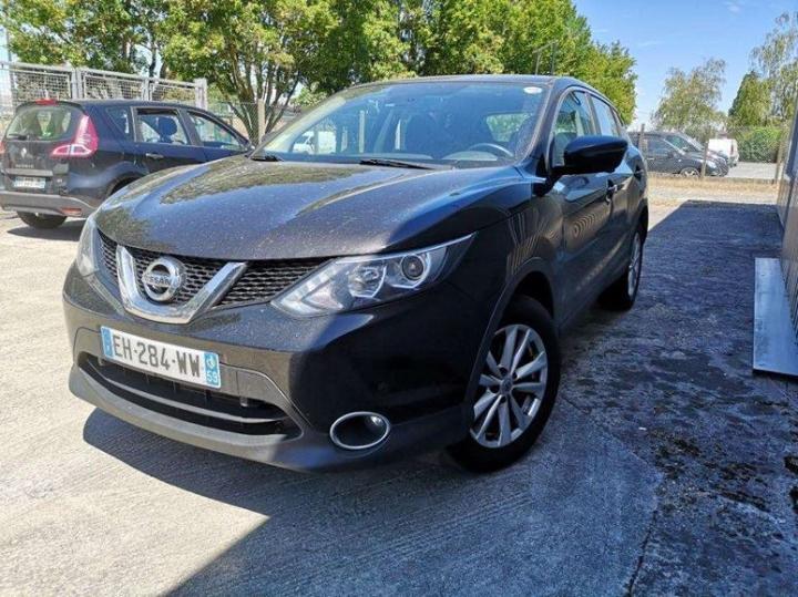 NISSAN QASHQAI 2016 sjnfdaj11u1873152