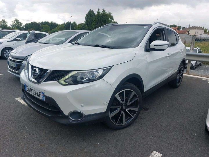 NISSAN QASHQAI 2016 sjnfdaj11u1881930