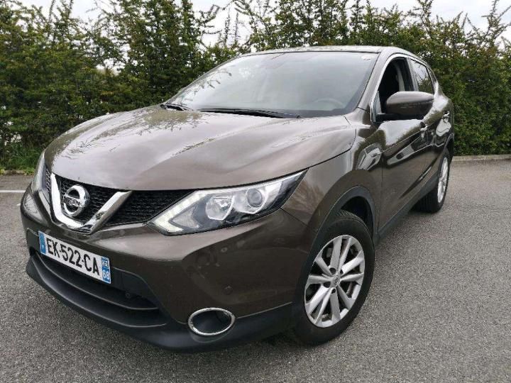 NISSAN QASHQAI AFFAIRE / 2 SEATS / LKW 2017 sjnfdaj11u1888610