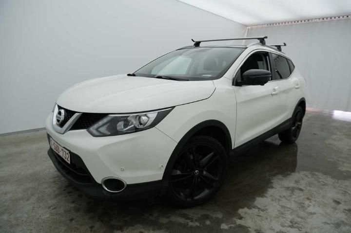 NISSAN QASHQAI &#3913 2017 sjnfdaj11u1894071