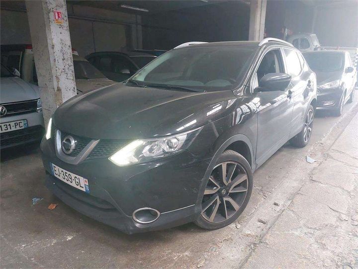 NISSAN QASHQAI 2017 sjnfdaj11u1903229