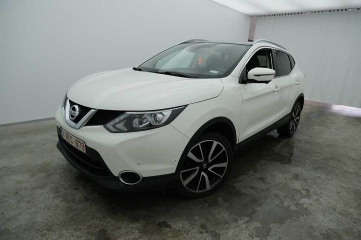 NISSAN QASHQAI &#3913 2017 sjnfdaj11u1905275