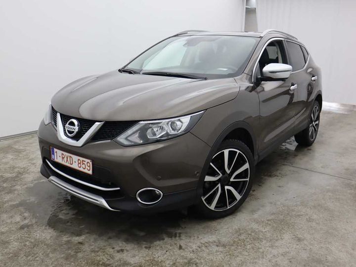 NISSAN QASHQAI &#3913 2017 sjnfdaj11u1905431