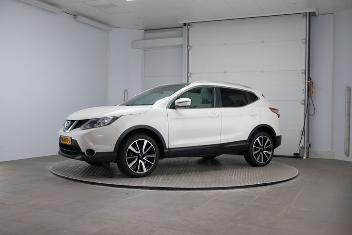 NISSAN QASHQAI 2017 sjnfdaj11u1907305