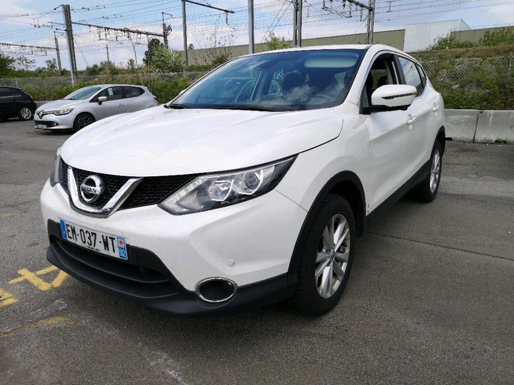 NISSAN QASHQAI 2017 sjnfdaj11u1915362