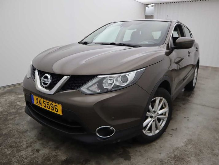 NISSAN QASHQAI &#3914 2017 sjnfdaj11u1919560