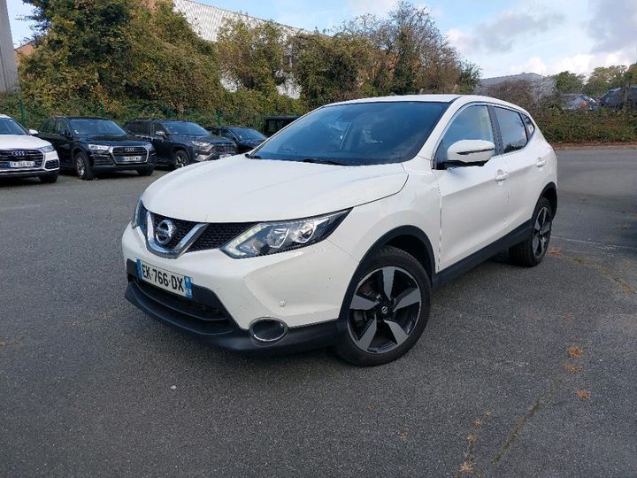 NISSAN QASHQAI 2017 sjnfdaj11u1920223