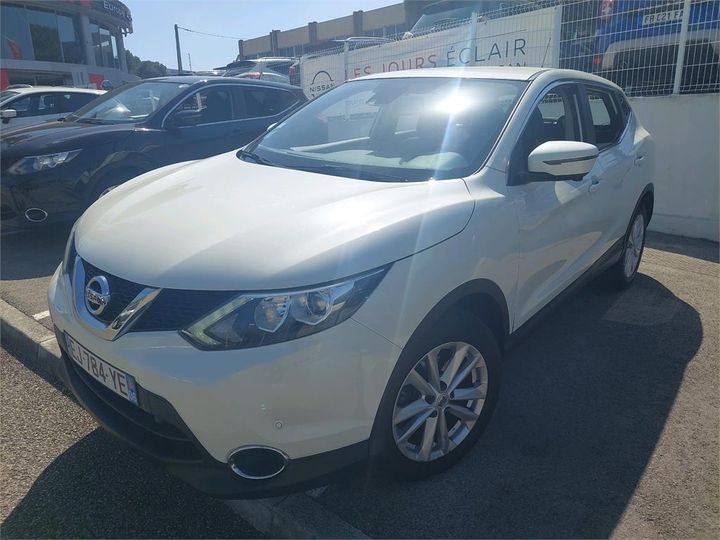 NISSAN QASHQAI 2017 sjnfdaj11u1925412