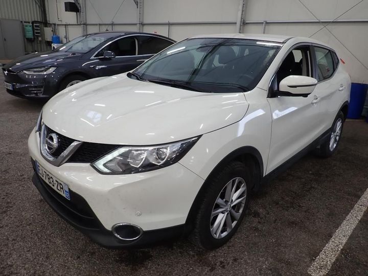 NISSAN QASHQAI 2017 sjnfdaj11u1925806