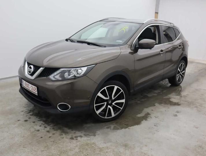 NISSAN QASHQAI &#3913 2017 sjnfdaj11u1932571