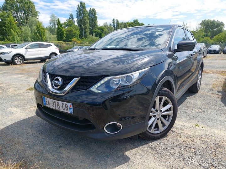 NISSAN QASHQAI 2017 sjnfdaj11u1932824