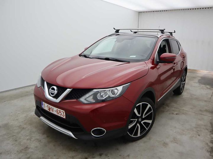 NISSAN QASHQAI &#3913 2017 sjnfdaj11u1944730