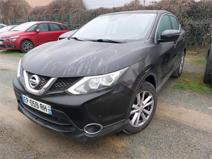 NISSAN QASHQAI 2017 sjnfdaj11u1944893