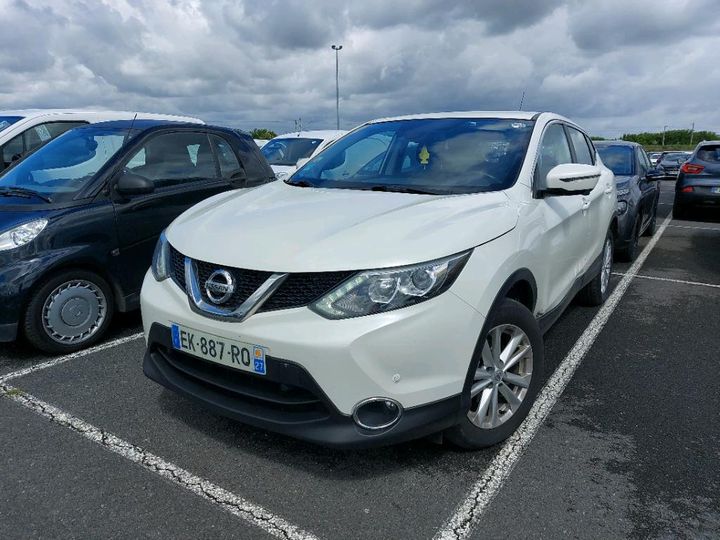 NISSAN QASHQAI 2017 sjnfdaj11u1948448