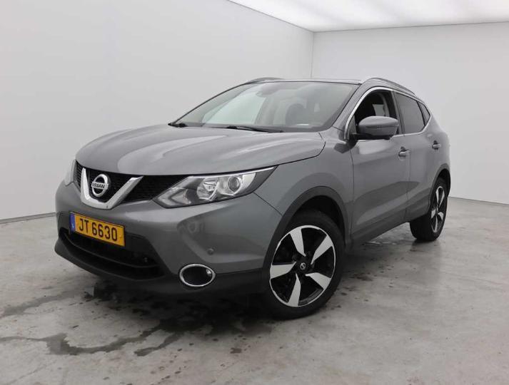 NISSAN QASHQAI 14 2017 sjnfdaj11u1962683