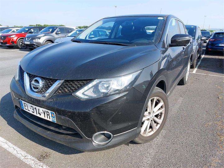 NISSAN QASHQAI 2017 sjnfdaj11u1970110