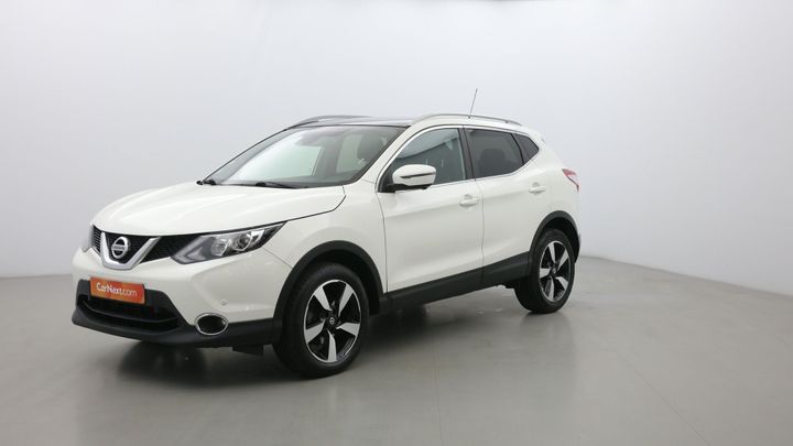 NISSAN QASHQAI 2017 sjnfdaj11u1970574