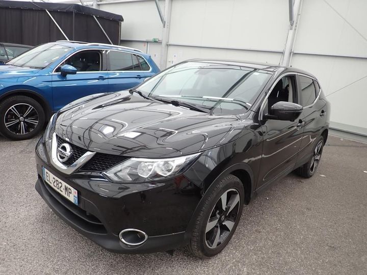 NISSAN QASHQAI 2017 sjnfdaj11u1972001