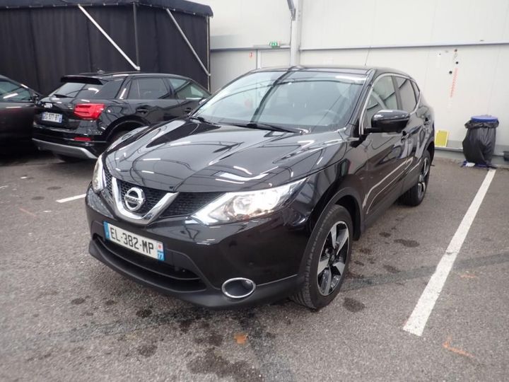 NISSAN QASHQAI 2017 sjnfdaj11u1974470