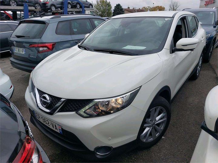 NISSAN QASHQAI 2017 sjnfdaj11u1974942