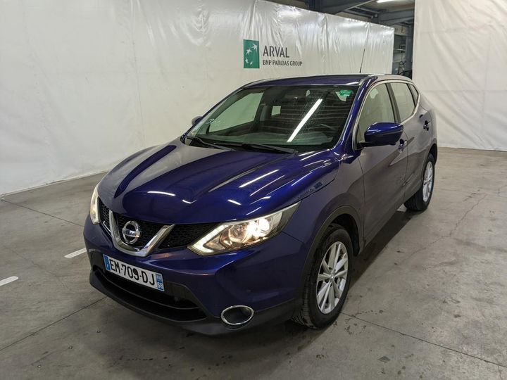 NISSAN QASHQAI 2017 sjnfdaj11u1977869