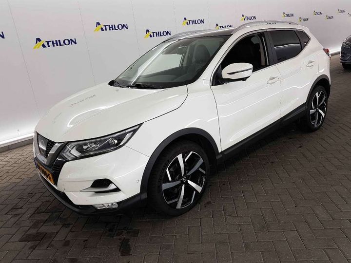 NISSAN QASHQAI 2017 sjnfdaj11u2000760