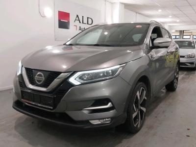 NISSAN QASHQAI DIESEL - 2017 2017 sjnfdaj11u2002592