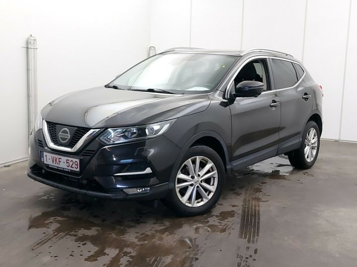 NISSAN QASHQAI 2017 sjnfdaj11u2006914