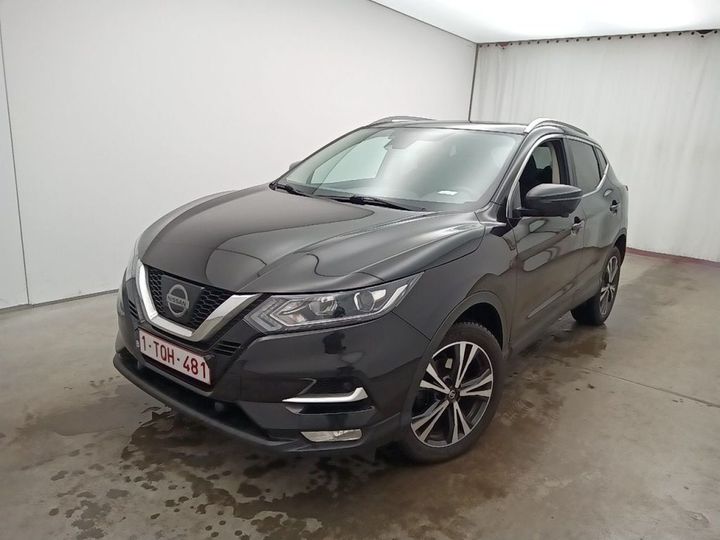 NISSAN QASHQAI &#3917 2018 sjnfdaj11u2007842