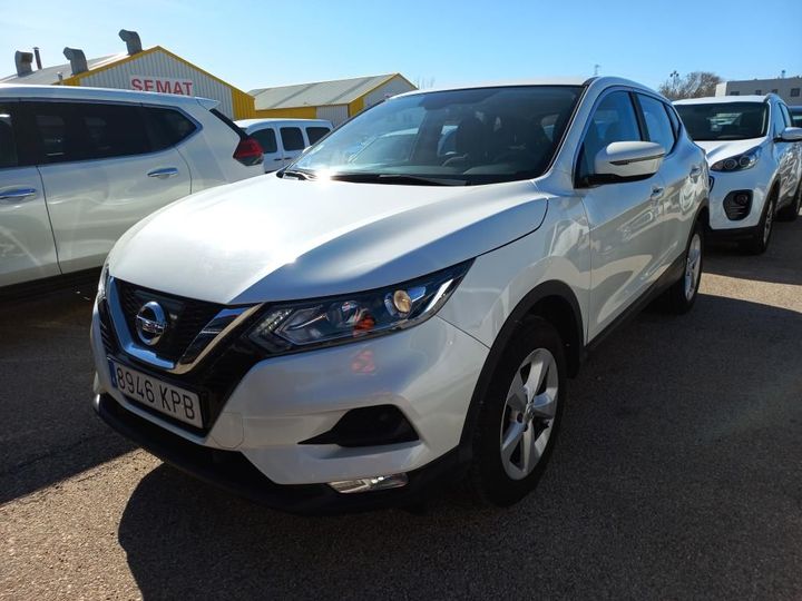 NISSAN QASHQAI 2018 sjnfdaj11u2009720