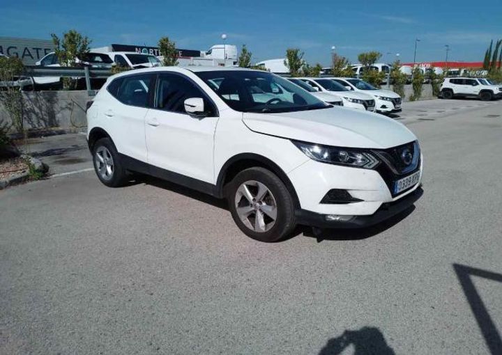 NISSAN QASHQAI 2018 sjnfdaj11u2016106