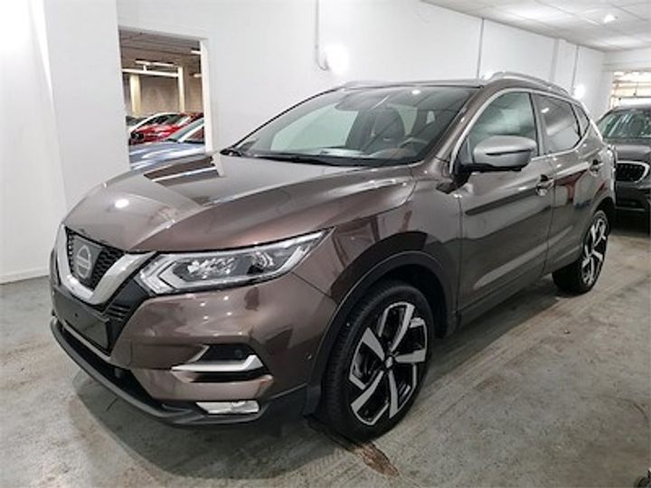 NISSAN QASHQAI DIESEL - 2017 2017 sjnfdaj11u2019050