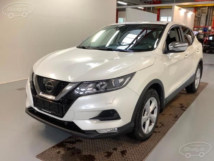 NISSAN QASHQAI SUV 2018 sjnfdaj11u2020645