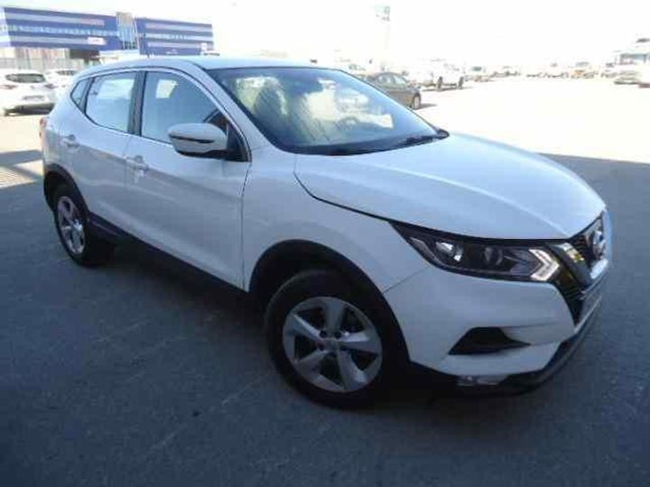 NISSAN QASHQAI 2018 sjnfdaj11u2028561