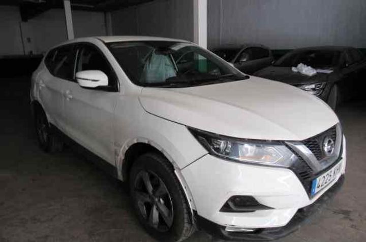 NISSAN QASHQAI 2018 sjnfdaj11u2029462