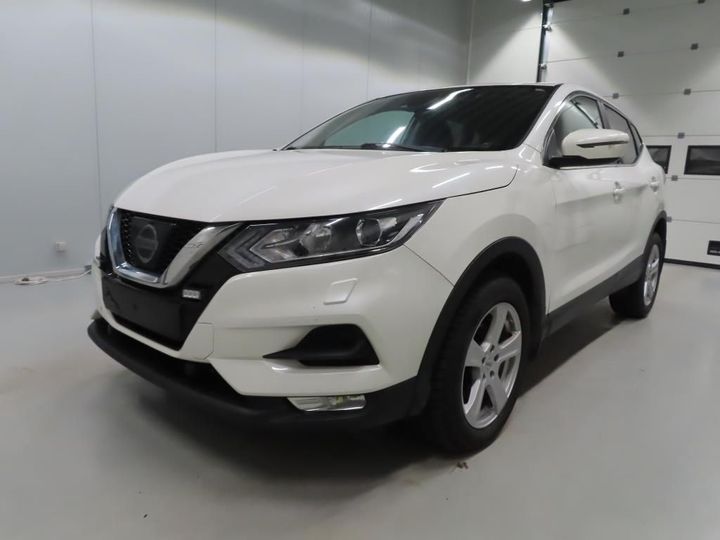 NISSAN QASHQAI 2018 sjnfdaj11u2031121