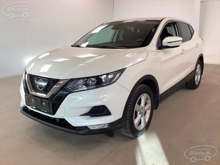 NISSAN QASHQAI SUV 2017 sjnfdaj11u2031555