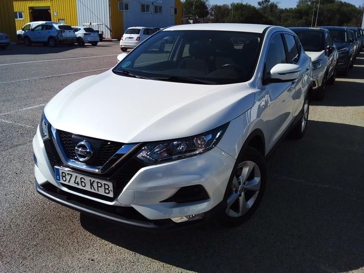 NISSAN QASHQAI 2018 sjnfdaj11u2035177