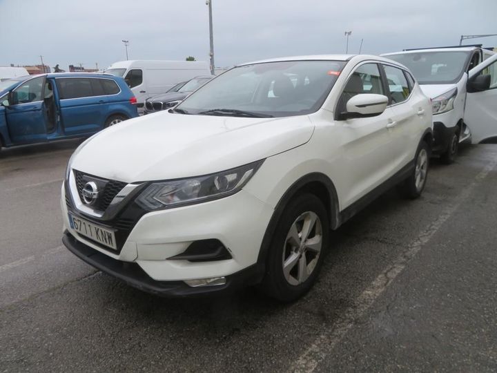 NISSAN QASHQAI 2018 sjnfdaj11u2035581