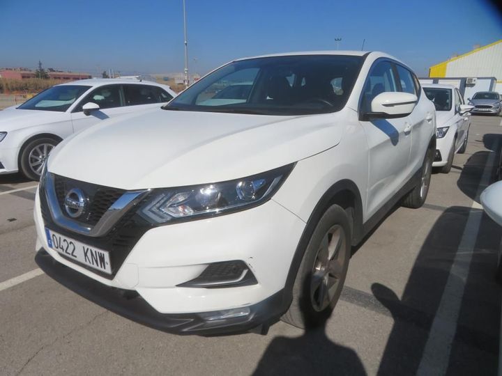 NISSAN QASHQAI 2018 sjnfdaj11u2036010