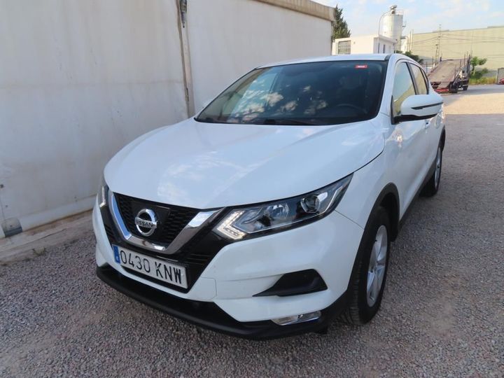 NISSAN QASHQAI 2018 sjnfdaj11u2039271