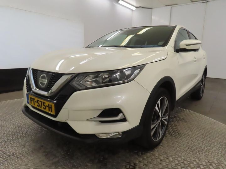 NISSAN QASHQAI 2017 sjnfdaj11u2059265