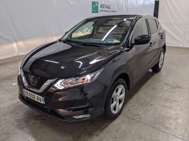 NISSAN QASHQAI 2017 sjnfdaj11u2086807